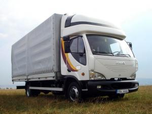Avia D75 EL '2002 - 06